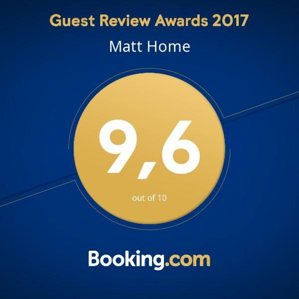 Matt Home 베레스 외부 사진