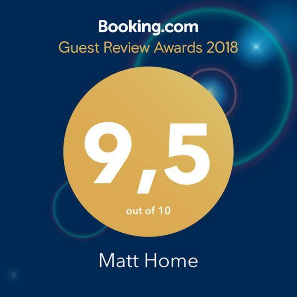 Matt Home 베레스 외부 사진